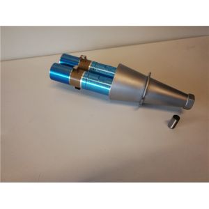 High Frequency Ultrasonic Oscillator Double Welding Transducer With Mounting