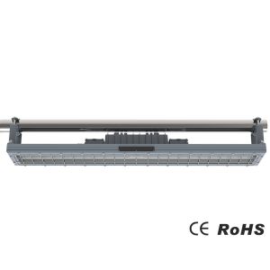 Weatherproof IP66 Industrial Security Lights 4 Ft Linear Led Lights