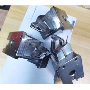 1.2738 Plug In Slider Injection Molding For Auto Mold Parts