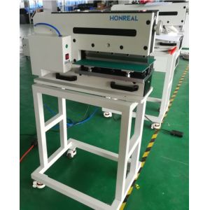 Automatic PCB Cutting Machine , PCB Depaneling Equipment Multi Blade