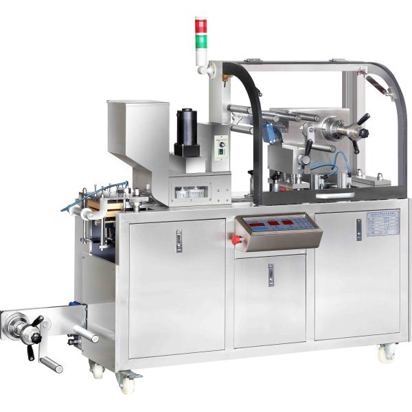 5.5Kw Blister Packing Machine