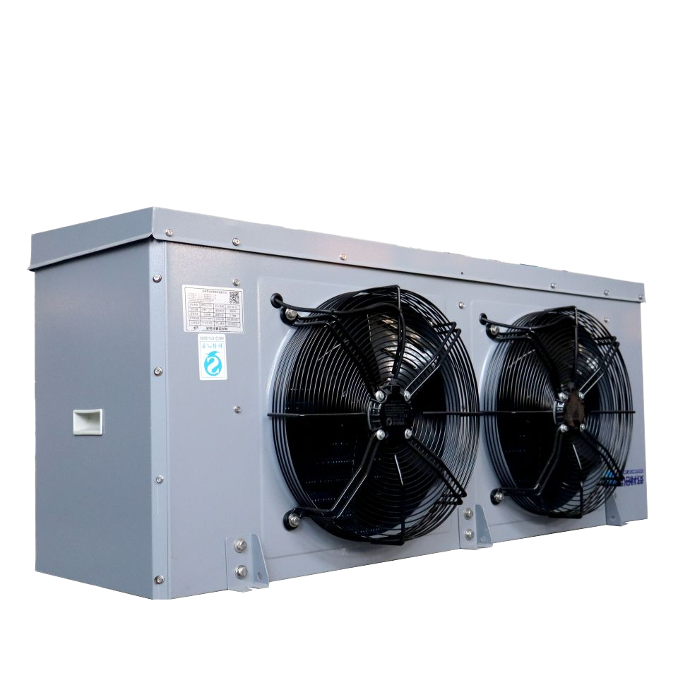 Suitable for 6HP Condensing Unit Low-temperature Walk-in Cold Storage Air-cooled Evaporator Refrigeration Equipment