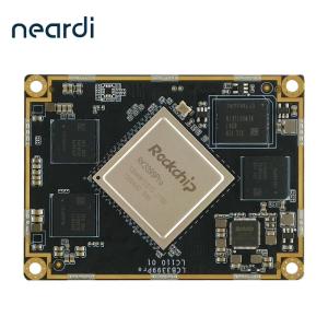Wholesale RK3399Pro Linux SoM Module LCB3399Pro Dual Cortex A72 Quad Cortex A53 from china suppliers
