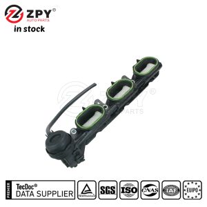 ZPY Intake Manifold 06E133110BC for Audi Q7 A6 Quattro VW Porsche