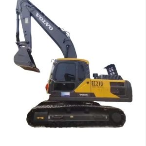 Wholesale Low Fuel Consumption 48TON VOLVO EC480 Excavator in Hefei for Heavy-Duty Projects from china suppliers