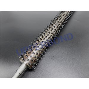 MK8 Roller Picker Shaft Cigarette Machine Spare Parts