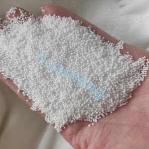 EPS Raw Material Computerized EPS Resin Batch Expanded Polystyrene Foaming