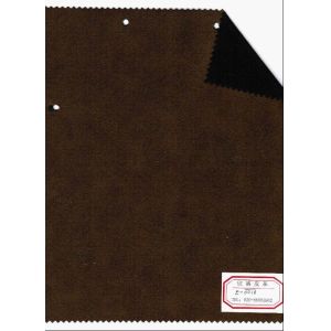 Artificial Leather Shoes PU Leather Good Elastic Strenghth for Shoes, Sofa, Bag