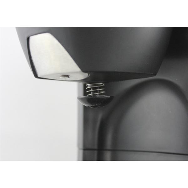 Mini Basic Drip Coffee Maker 4 Cups 0.6L Glass Jug for Room Removable Filter