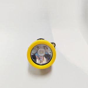 GLT-2 5000lux Miner Hard Hat Light , Portable 2.6Ah Cordless Mining Lights