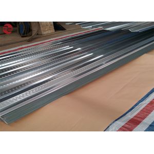RAL Color Building Industry PPGL Pre Painted Corrugated Sheet