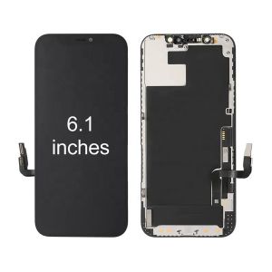 6.1 inches Cell Phone LCD Screen Replacement 2532x1170 For Iphone 12