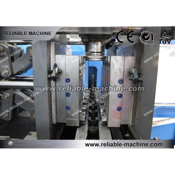 4000 PCS / H Water Bottle Making Machine Blowing Machine For PET Bottles