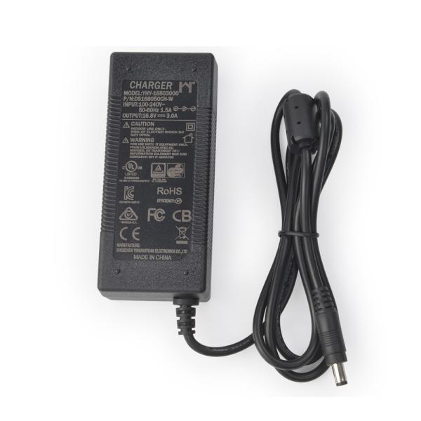 AC adapter 16.8v 3 amp Laptop/Desktop Charger 16.8V 3A CC CV Charger type li ion