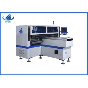 Tube Making SMT Mounting Machine 34 Head 180000CPH For LED 3014