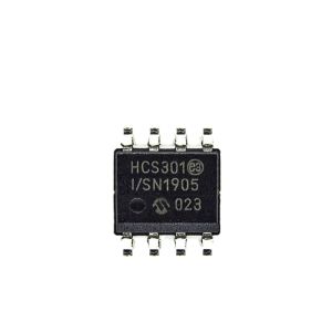 MICROCHIP HCS301-ISN IC Electronic Componentsmoduleic Chips Suppliers Stk
