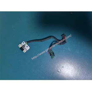 Fukuda CardioMax FX-3010 ECG Paper Sensor Board Assembly PCB-6381D-C1 Used in