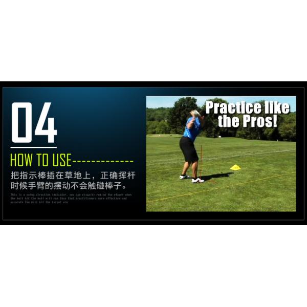 golf alignment stick , golf alignment sticks , golf training aid