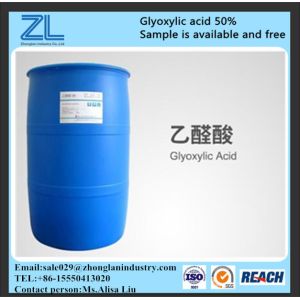 Wholesale Glyoxylic acid msds ,CAS NO.:298-12-4 from china suppliers