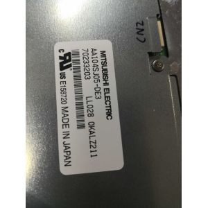 AA104SJ05 Mitsubishi 10.4inch" 800(RGB)×600 Storage Temperature: -30 ~ 80 °C
