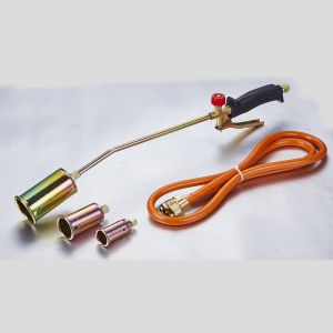 Professional Gas Welding Torch High Intensity Trigger Start Torch for MAPP/MAP