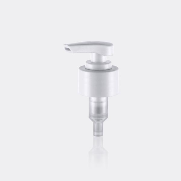 JY311-22 Down Locking Plastic Soap Dispenser Pump Replacement / Shampoo Pump Dispenser
