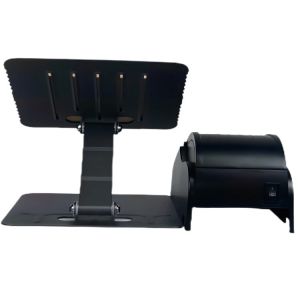 16GB SDK Function Smart Tablet POS System with 58mm Thermal Printer and Cash