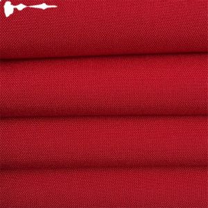 China Woven Polyester 450D DTY Oxford Plain 205GSM Minimatt Fabric on sale