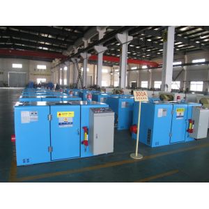 FUCHAUN Tinned Double WireTwist Bunching Machine Gear Type 4.5mm - 17.5mm Pitch