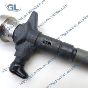 New Diesel Fuel Injector 295050-2420 295050-2421 295050-2422 8-98317930-0 8