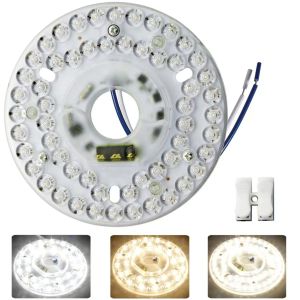Dia125mm Round Pcb Board 4.9'' LED Retrofit Light Kit 22W Color 3000K/4500K