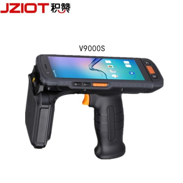 Quality Industrial Rugged Barcode Scanner case Android Tablet Pc Handheld Pda Quality Qr Code Reader Access Control for sale