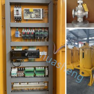 Computerized EPS Styrofoam Vacuum Packing Box Shape Molding Machine with and