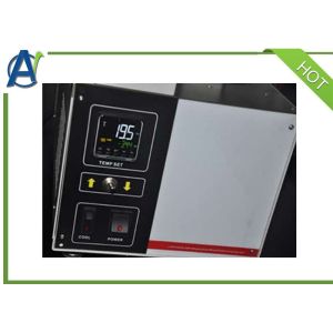 ASTM D2983 Low Temperature Brookfield Viscometer for Lubricant Viscosity Test