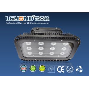 Optical Lens High Power 150W LED Flood Light AC100 - 240V LED Sports Stadium