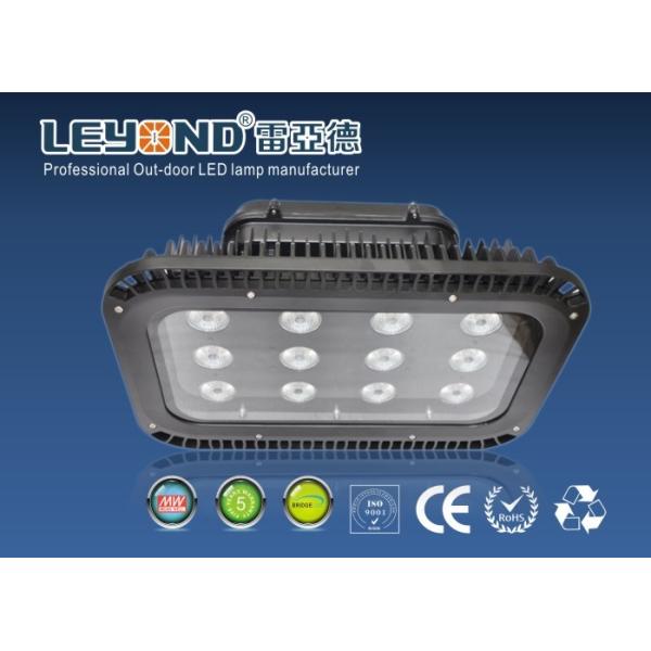 Optical Lens High Power 150W LED Flood Light AC100 - 240V LED Sports Stadium