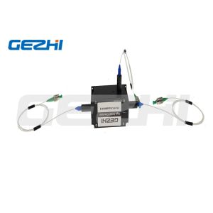 High Power Polarization Maintaining Components Optical Circulator TGG Based