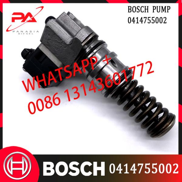 0414755002 BOSCH original Diesel Fuel Injection Pump 0414755006 0414755007 0414755008 0414755003 0414755001