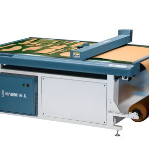 1900*1700*800mm 50Hz/3.5KW CAD Paper Board Paper Pattern Cutting Machine for