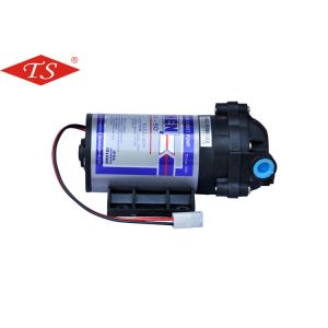 50G Diaphragm Reverse Osmosis Pump 1LPM Open Flow Cast Steel Material