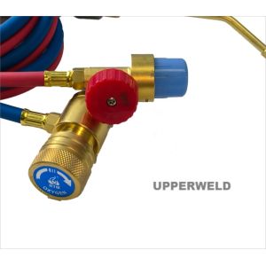 Oxygen MAPP Torch Kit for Soldering and Brazing Temperature up to 3550C Portable