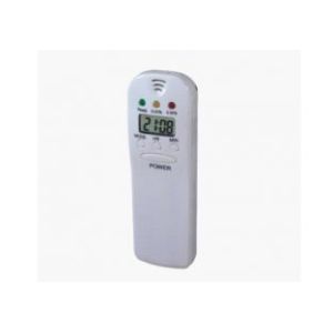0.00% ~ 0.19% Test range BAC Breath Alcohol Tester