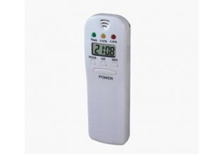 0.00% ~ 0.19% Test range BAC Breath Alcohol Tester