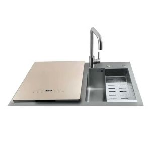 High Clean Ultrasonic Vegetable Washer Cleaning Bow Large Capacity Variable