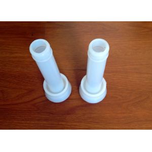 Short Silicon Rubber Milking Machine Liners For Cows / Goats , SGS Certificate