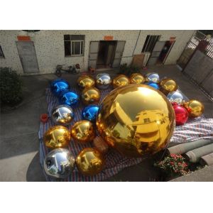 Mirror Party Helium Balloon And Blimps Christmas Inflatables Wedding Balloons