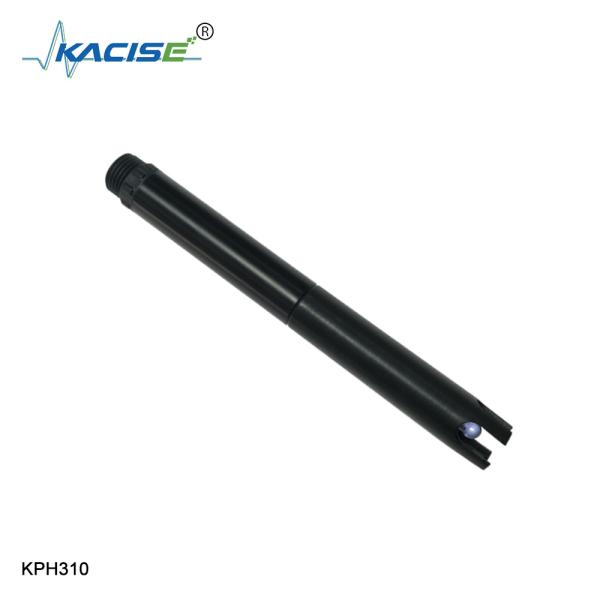 Quality Double High Impedance Online PH Sensor Immersion Mounting With Range Range 0 - 14 Ph for sale