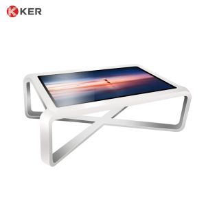 Multifunction Interactive Touch Screen Coffee Table Multifunction Self Service