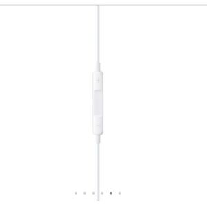 Iphone 6S(plus)/6(plus)/5S/5C/5 original earphone with original package,