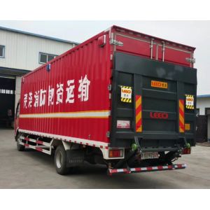 1000kg 1500kg Loading Capactity Tailgate Lift With Automobile Hydraulic System